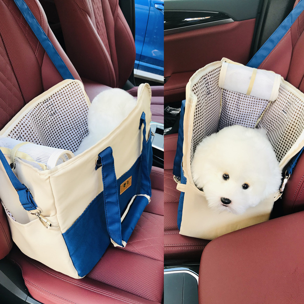 Update New Crossbody Outdoor Dog Portable Breathable Cat Backpack Travel Pet Bag Handbag