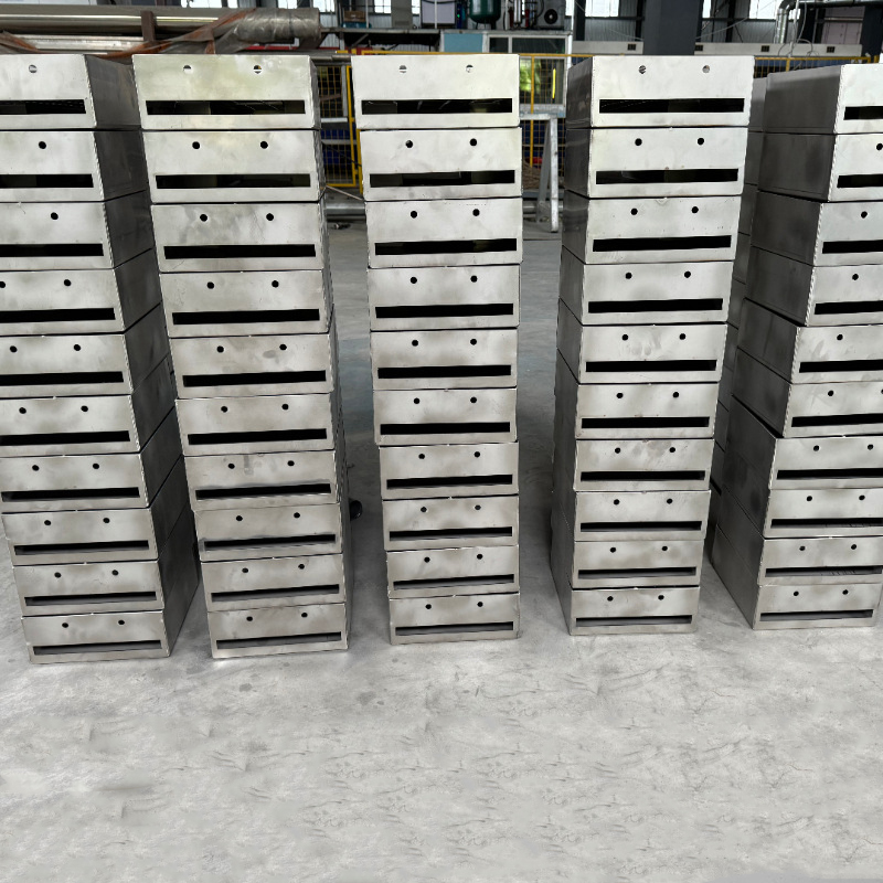 Sheet metal customizable specifications suitable for storing various tools of organizing boxes