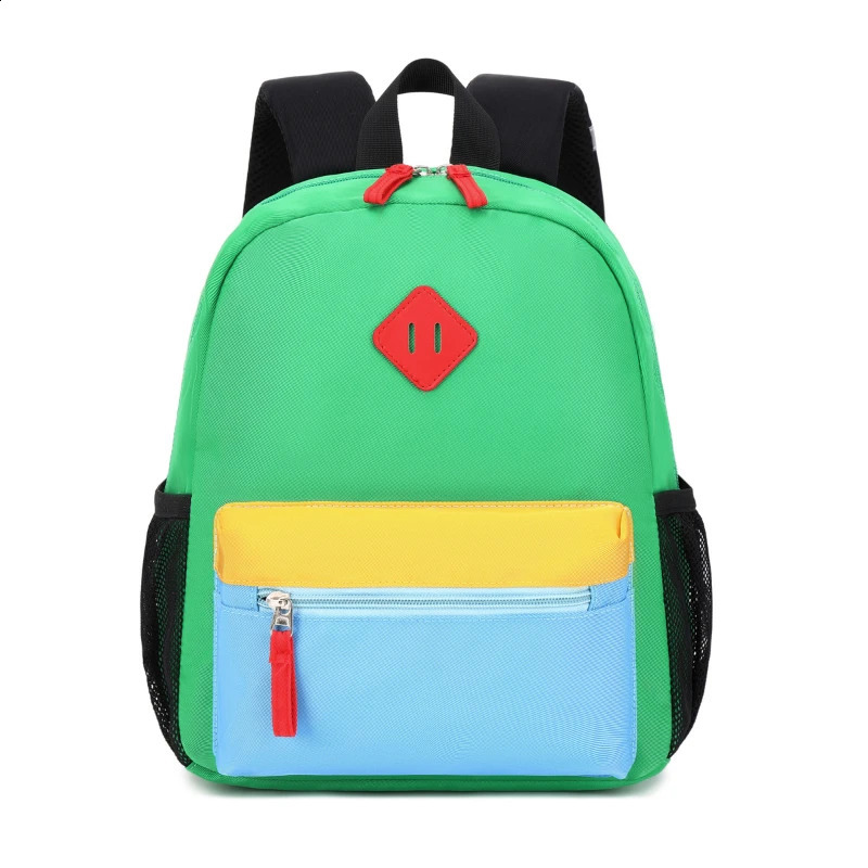 Kids Backpacks for Boy Cartoon Backpacks Toddler Backpack School Bags Mother Kids Bags for Girl Cute Backpack Mochila Infantil 241210