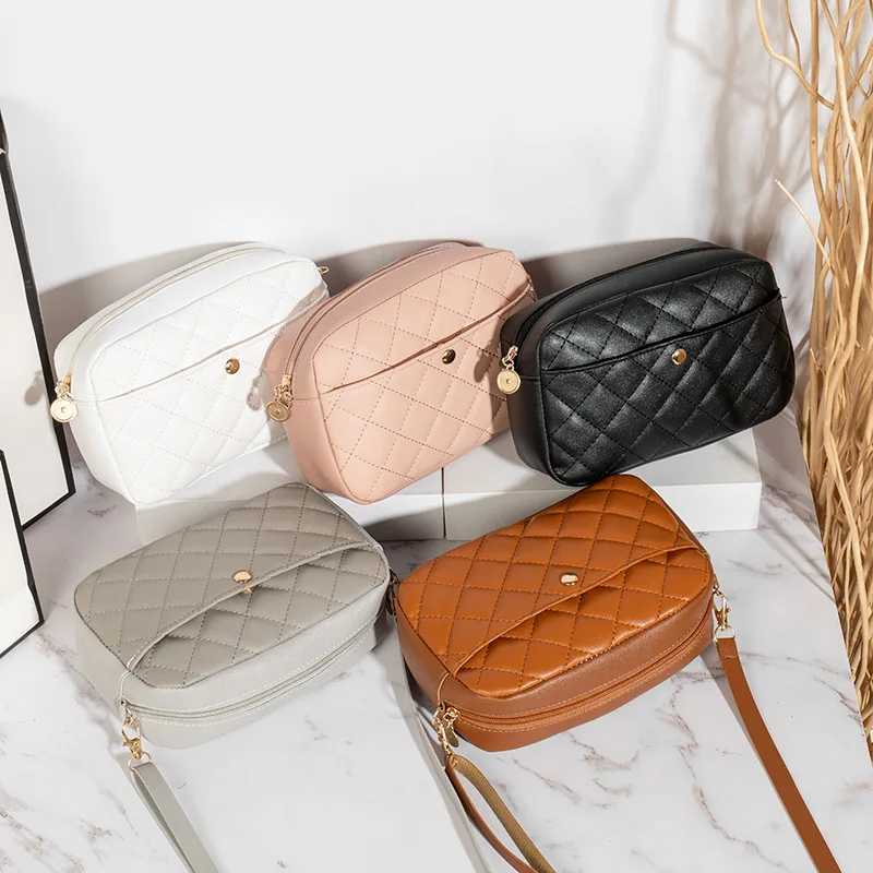 Fashion Chain Womens Cross Body Bag Lingzhi Embroidery Messenger Bag Womens Camera Womens Shoulder Bag Mobile Wallet Clutch Z241210