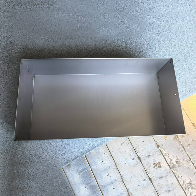 Sheet metal customizable specifications suitable for storing various tools of organizing boxes