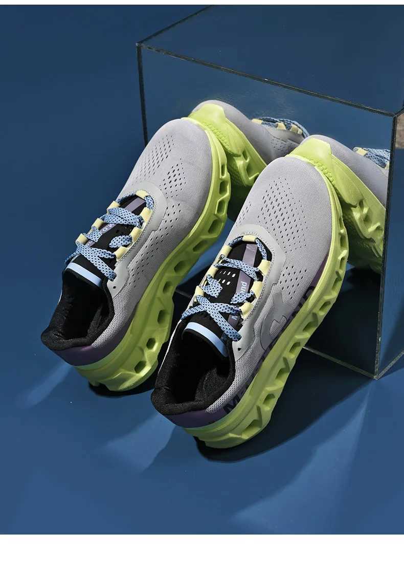 MODX sports fashion shoes cushio running shoes technology wormhole cross-border mens shoes Z250411