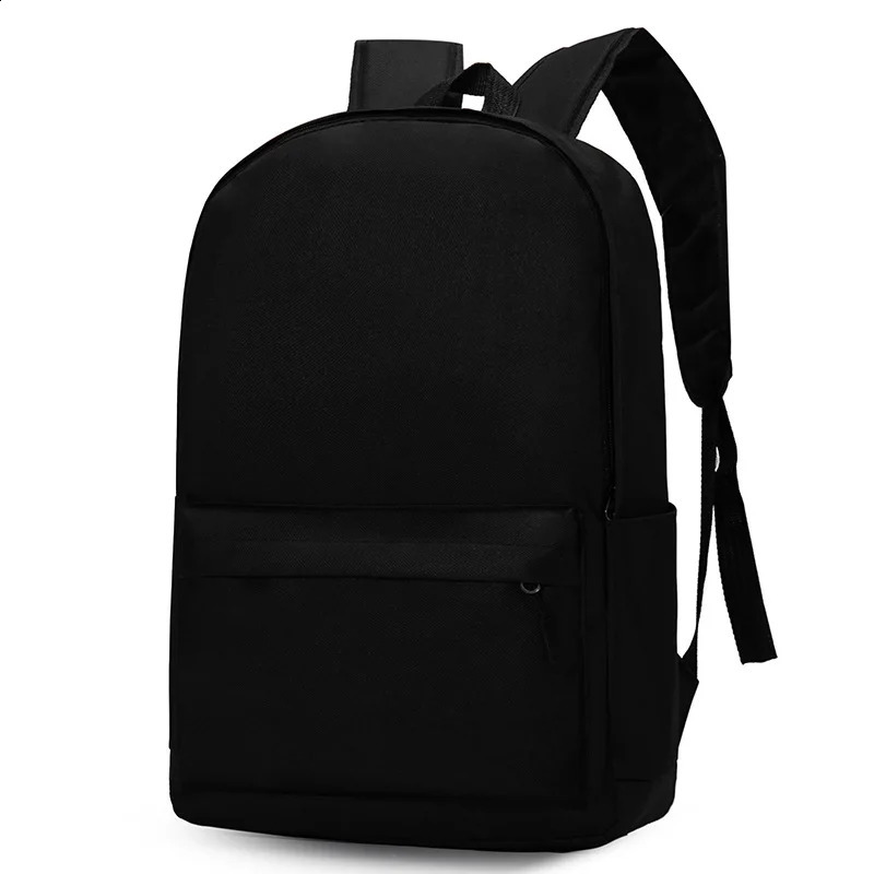 ElegJrn Lightweight Travel Backpack with USB Charging Port for Men and Women Laptop Senior high schoolBookbag 241210