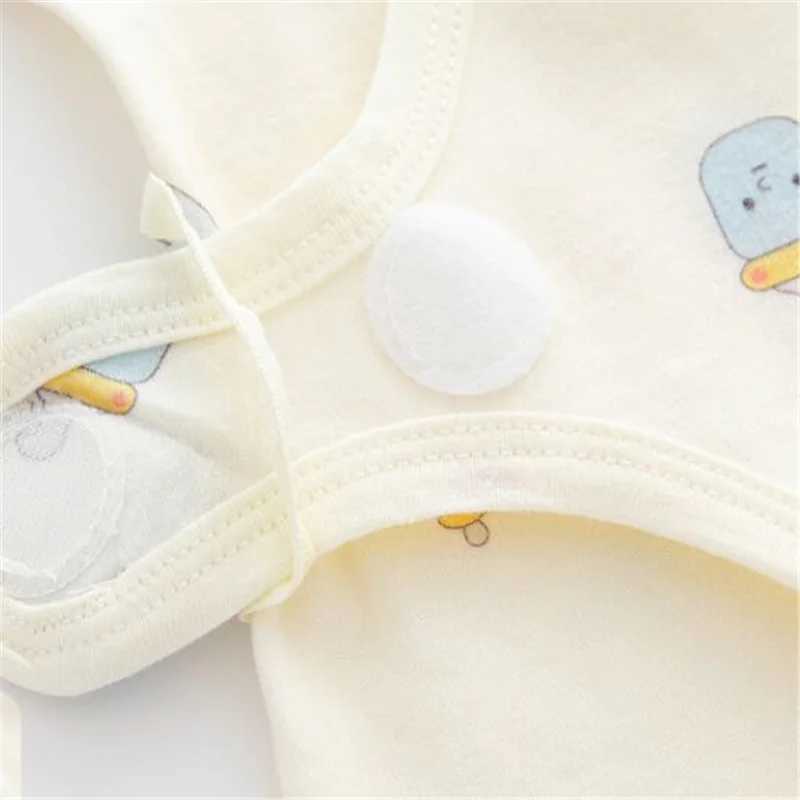 Cotton Newborn Baby Girl Boy Romper Print Baby jumpsuit Casual New Born Clothes for Girls Boys Spring/Summer Collection M241211