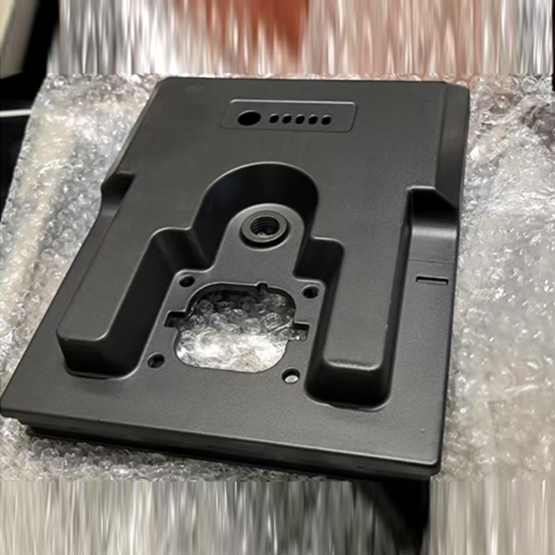 aluminum series automotive accessories etc Aluminum die-casting products can be customized