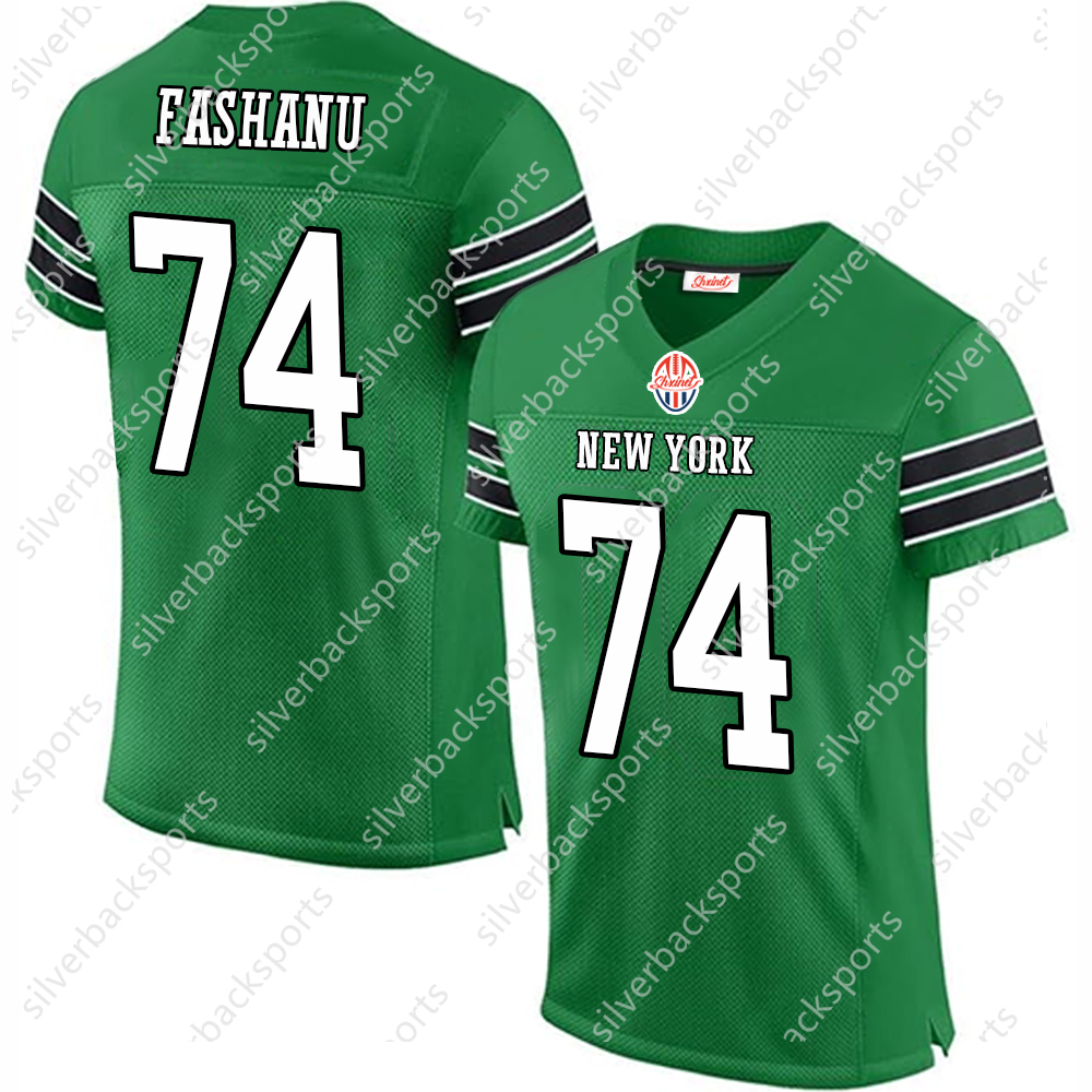 Aaron 8 Jersey Olu 74 Fashanu Jermaine 11 Johnson II 0 Braelon Allen Breece 20 Football Jerseys Men/Youth/Women Custom ed Any Name Number This basebal