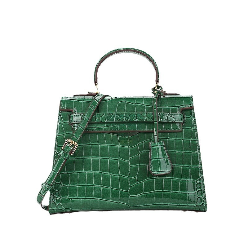 Free Shipping Real Leather New Designer Outdoor Multifunctional Handbag Women's Bag Wallet