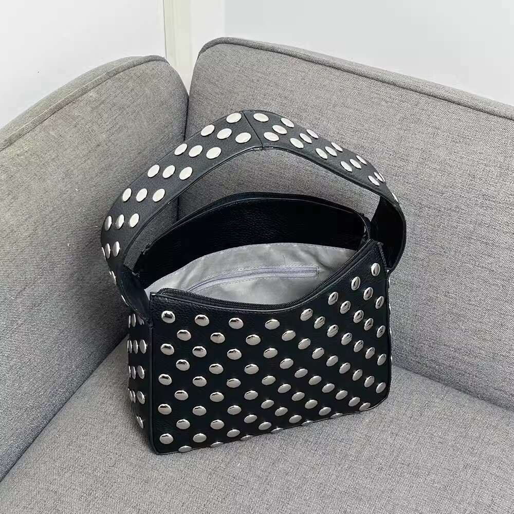 Fashion Women Shoulder Crossbody Armpit Design Underarm Solid Color Messenger Bag Purse Hobos Handbags