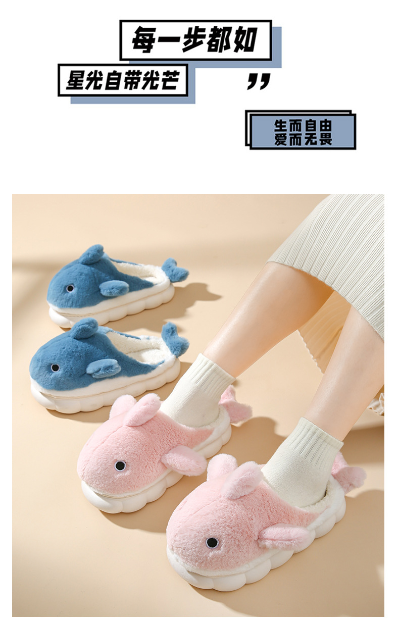 Winter woolen slippers woman Winter woolen flat bottomed womens shoes, man fashionable and warm mens slippers size 34-41-46 with box Color blocked man