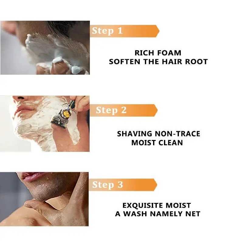 6/2/8/4 pieces of high-quality 5-layer manual shaver blades mens facial shaver replacement blades and shaver holder setW241211