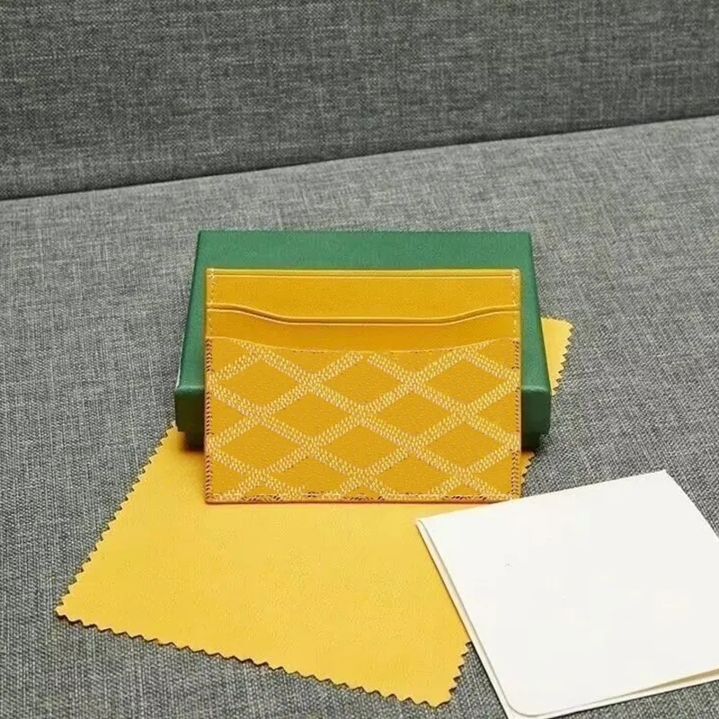 10A designer with box passport pouch ID case card holder Pocket women Men Bag vintage Pebble Cardholder Credit Thin Bus Card Holders wallet fv2