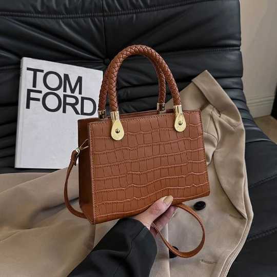 White Fashion Woman Bags 2024 Trend Luxury Elegant Women Girl Handbag Shoulder PVC Lady Crossbody PU Purses Womens TotebagC241211