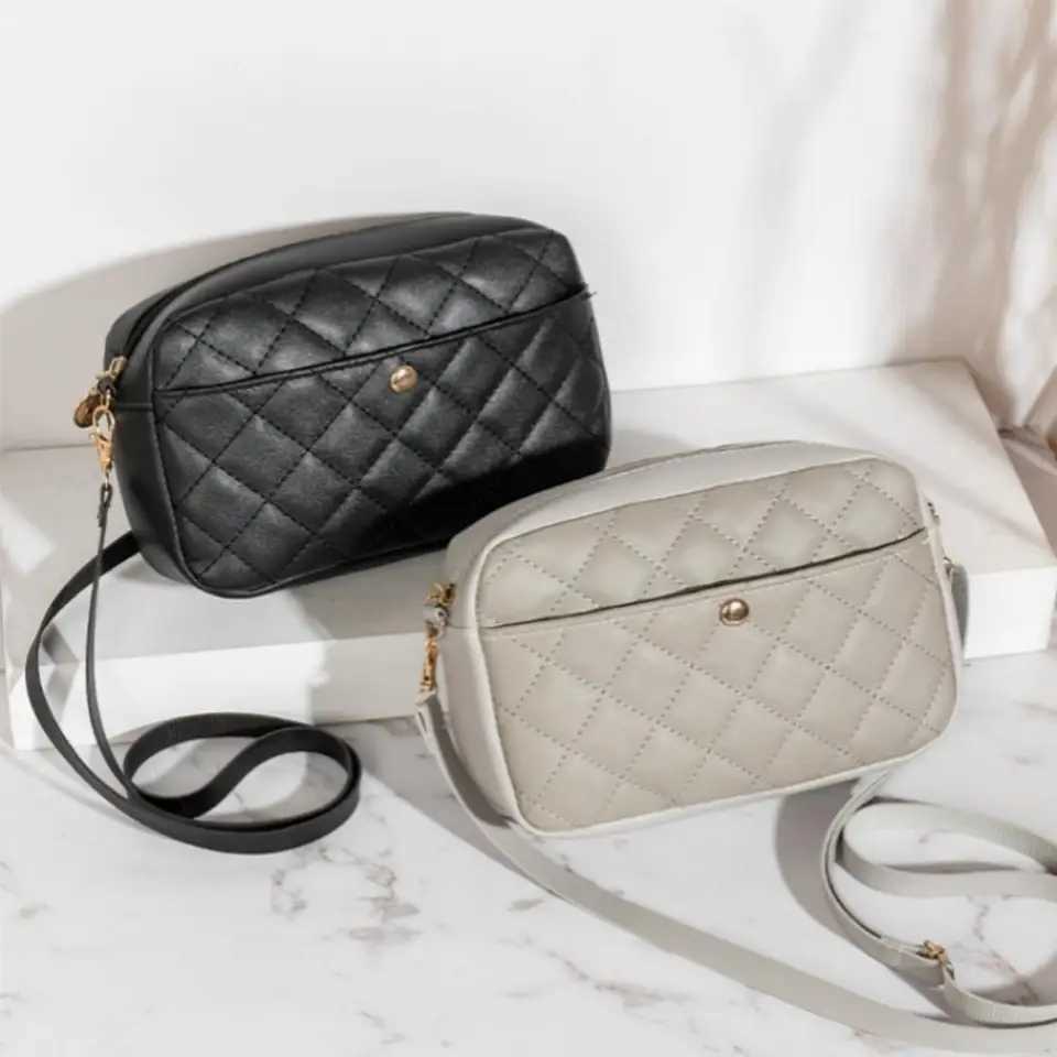 Fashion Chain Womens Cross Body Bag Lingzhi Embroidery Messenger Bag Womens Camera Womens Shoulder Bag Mobile Wallet Clutch Z241210