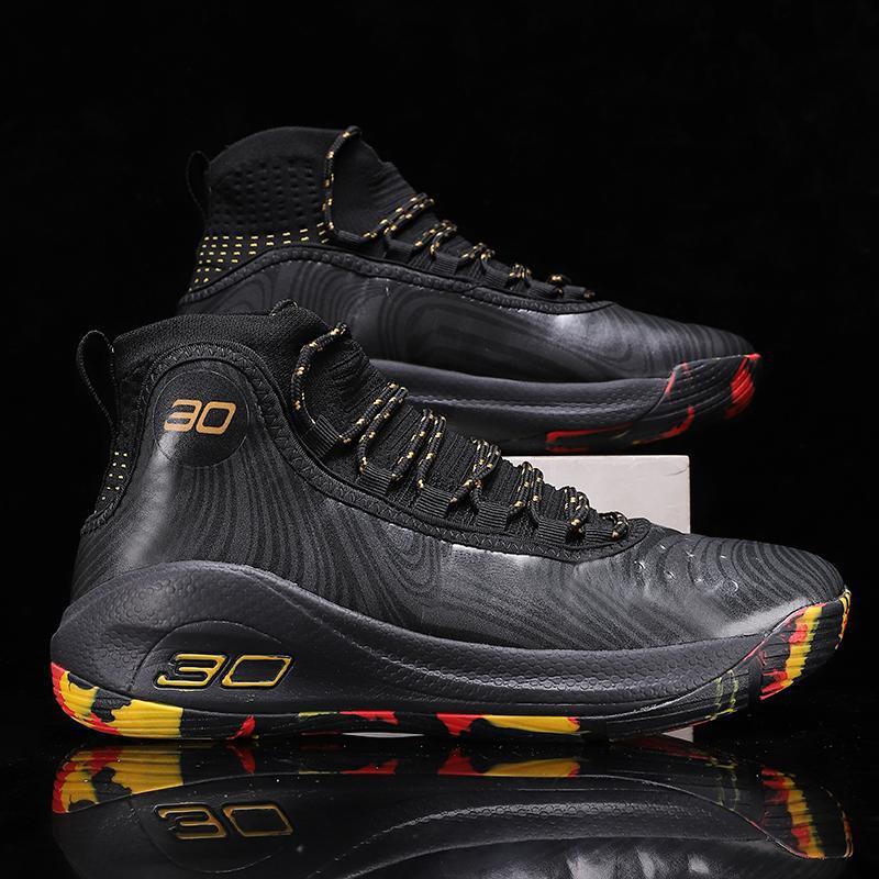High Top 2025 Basketball Shoes For Men Wearable Basketball Sneakers Woman 2023 Unisex Brand Basketball new Boots For Men Free Shipping