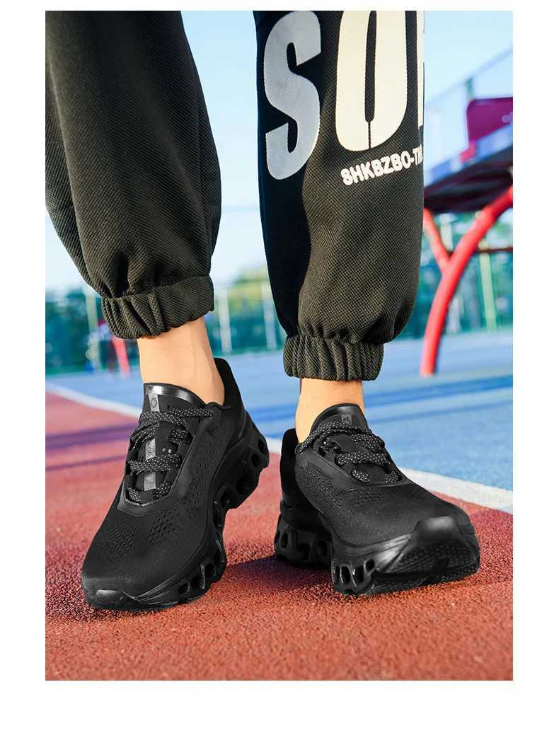 MODX sports fashion shoes cushio running shoes technology wormhole cross-border mens shoes Z250411