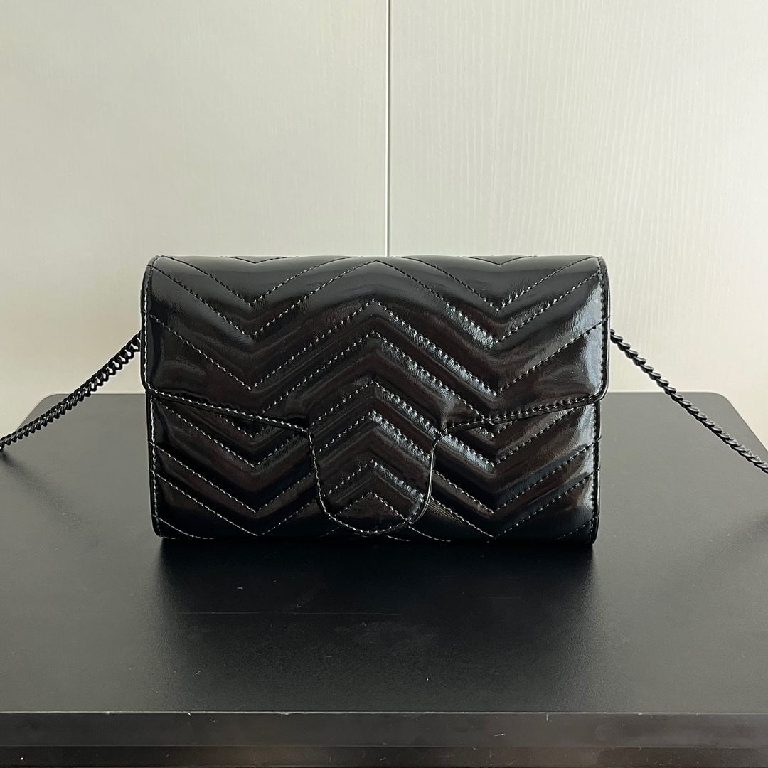 Removable chain Bags for women Designer Shoulder Bag Girl Handbags Clutch Purse