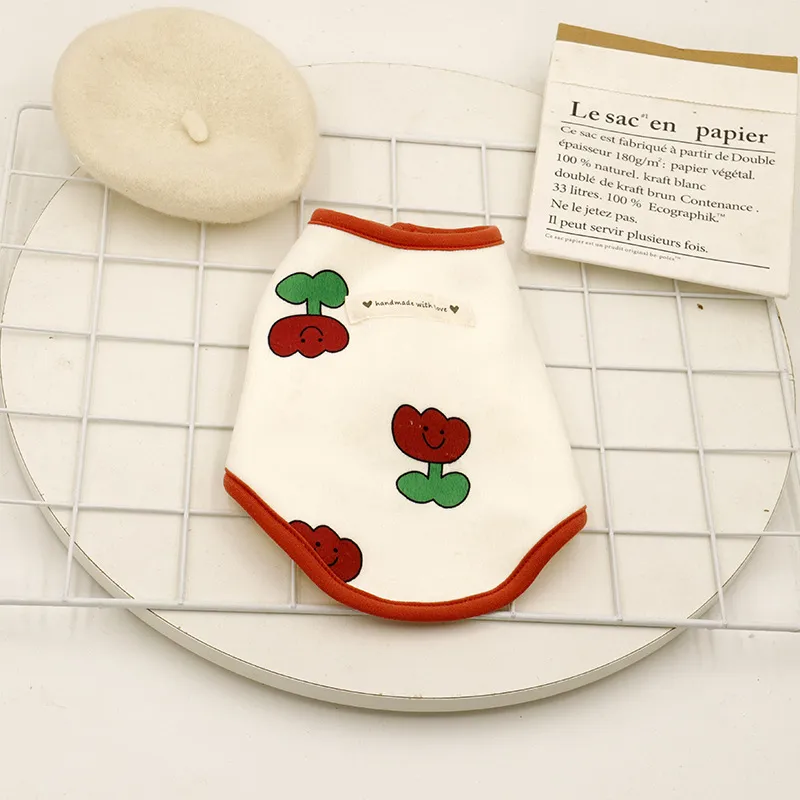 Cute Cat Clothes for Spring, Autumn & Winter - Home Comfortable Pet Outfits HF32