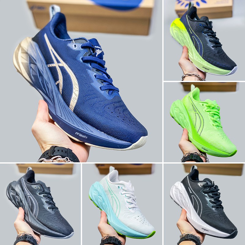2025 Designer Novablast 4 5 FMarathon Sneakers Men Women Magic Speed 2 Lightweight Breathable Marathon Metaspeed SKY Cushioned Springback Running Shoes Trainers