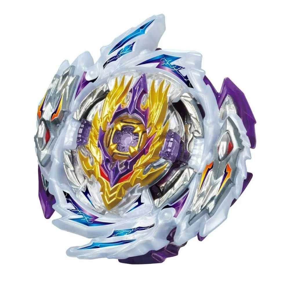 Spinning Top B-X TOUPIE BURST BEYBLADE Spinning Top B-163 Brave Valkyrie B163 Evolution Elite Warrior Iconic Right-Spin Battling Tops Game H241211