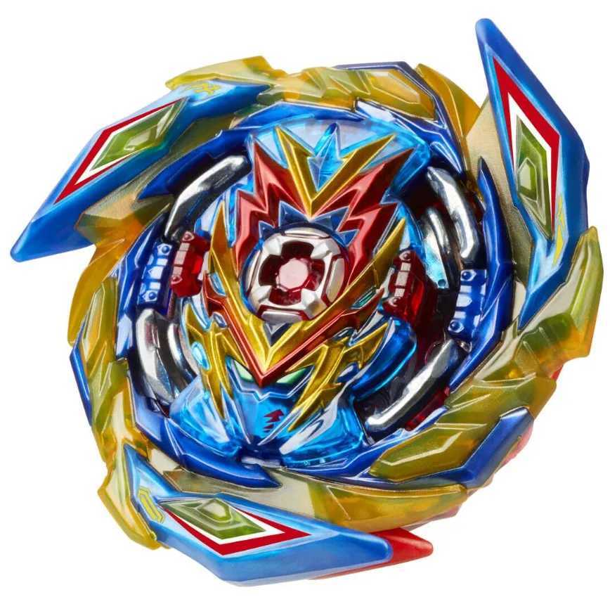 Spinning Top B-X TOUPIE BURST BEYBLADE Spinning Top B-163 Brave Valkyrie B163 Evolution Elite Warrior Iconic Right-Spin Battling Tops Game H241211