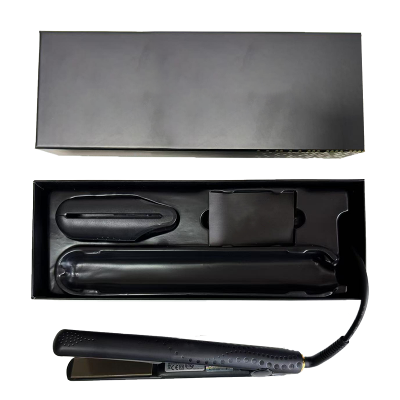 DHCP Spot supply Quality Straightener Classic Professional styler Fast Straighteners Iron Hair Styling tool With Retail Box