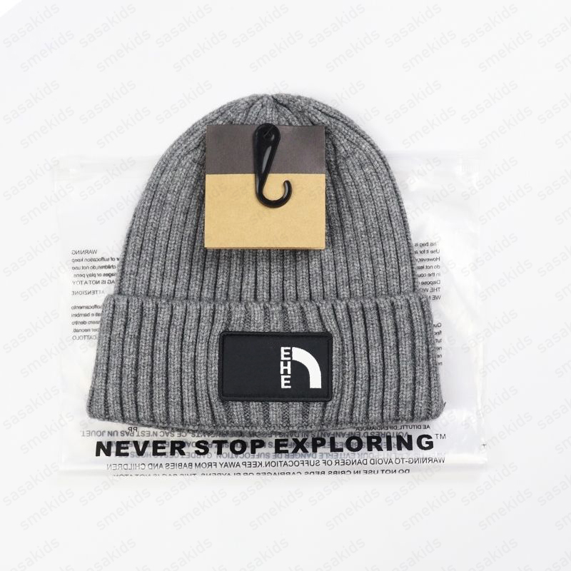 Winter childrens knitted Boys girls Warm Beanies autumn Baby knit hat fashion Solid Color Kid Caps casual 7 colors cap CSD2412112