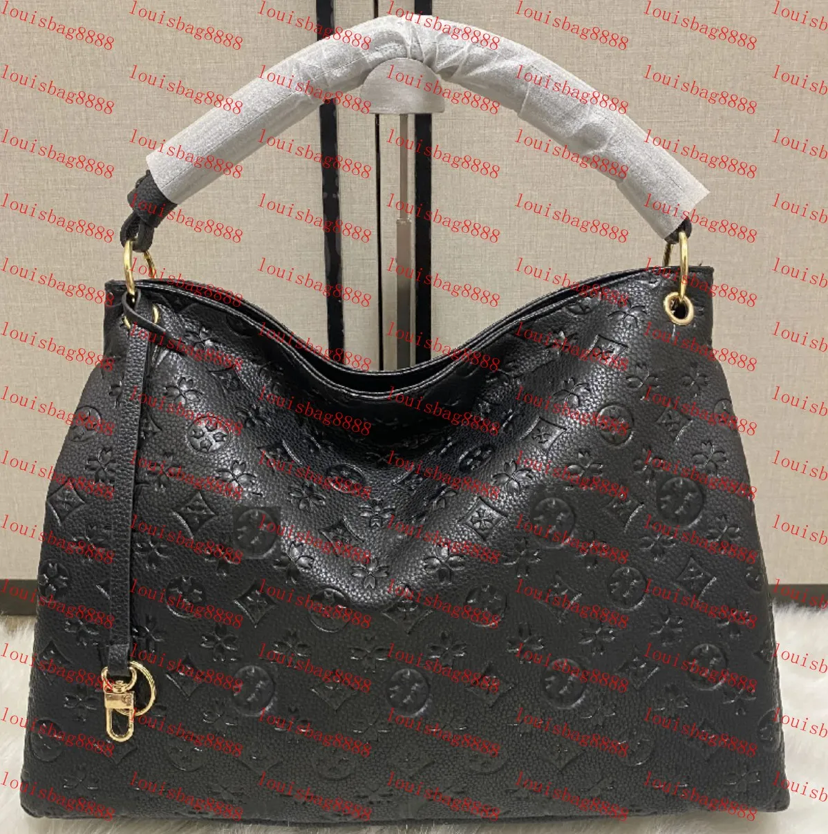 Fashion Designer bags Womens Leather Messenger Shopping Bag Cross body Lady Embossing Shoulder Bag Handbags Crossbody bags Evening Tote bag Purse louise
