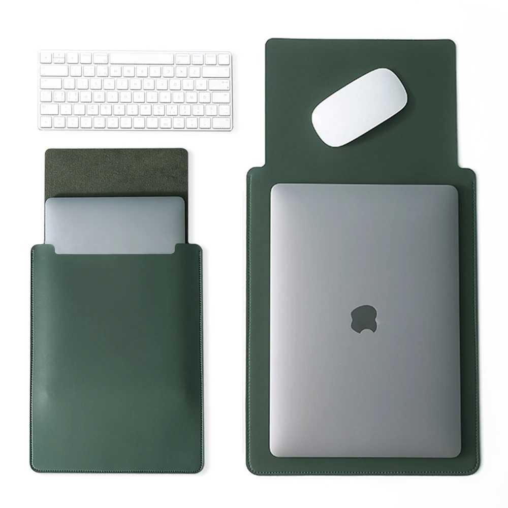 Laptop Sle Bag Case For Apple book 16 15 13 11 inch For Len Huei Xiai ASUS Notebook Bag Table For ipad 12.9 Cover Z241211