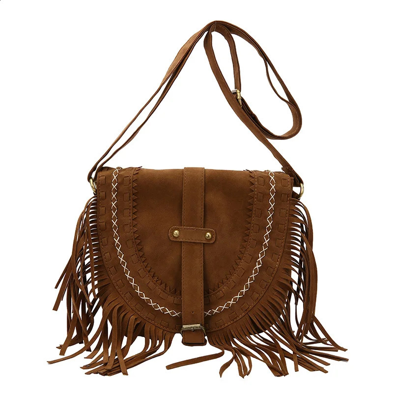 Soft Strap-on Interior Zipper Pocket Shoulder Bags Solid Nylon High Quality Bags for Women Fashion Velvet Saddle Bag 241210