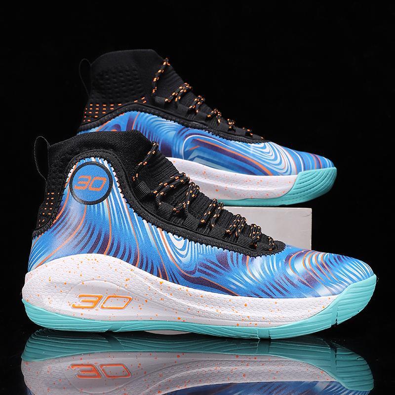High Top 2025 Basketball Shoes For Men Wearable Basketball Sneakers Woman 2023 Unisex Brand Basketball new Boots For Men Free Shipping