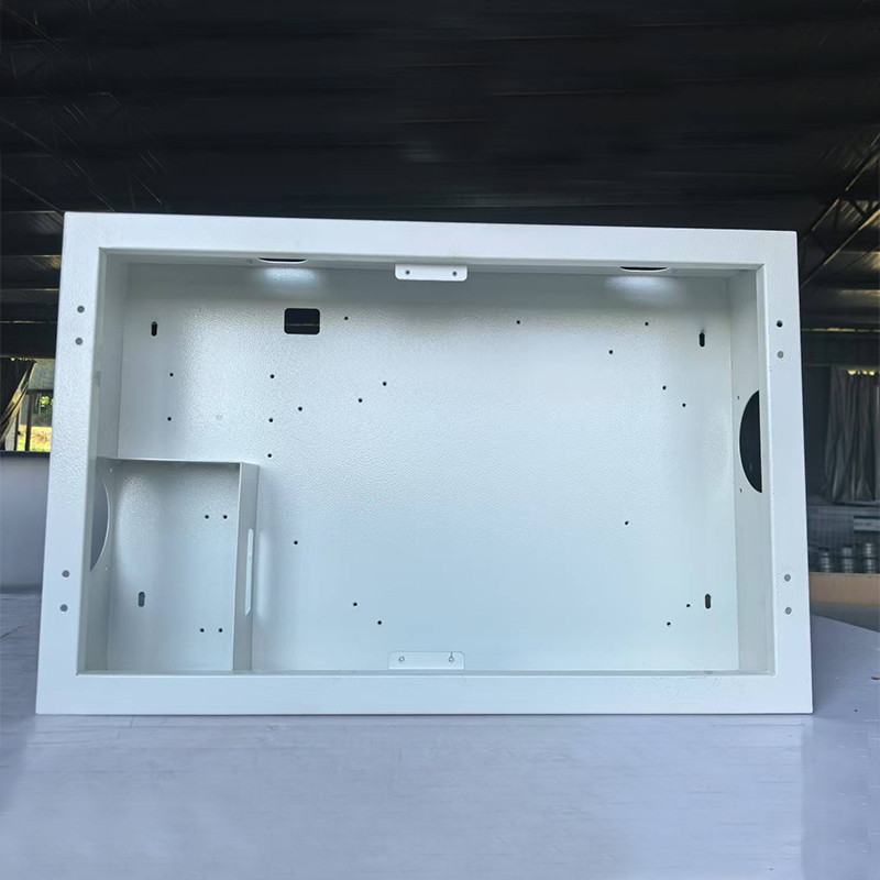 Sheet metal customizable specifications suitable for storing various tools of organizing boxes
