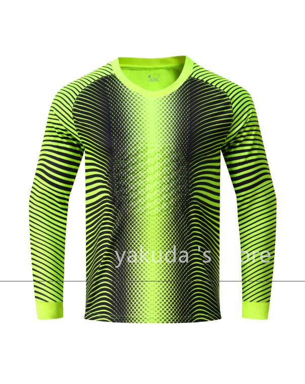 Shop Goalkeeper Jersey GK Goalie Jerseys And Pants Shorts Tops Shirts Apparel Clothing Custom Customized Mysterybox Store dhgate sports wholesale popu