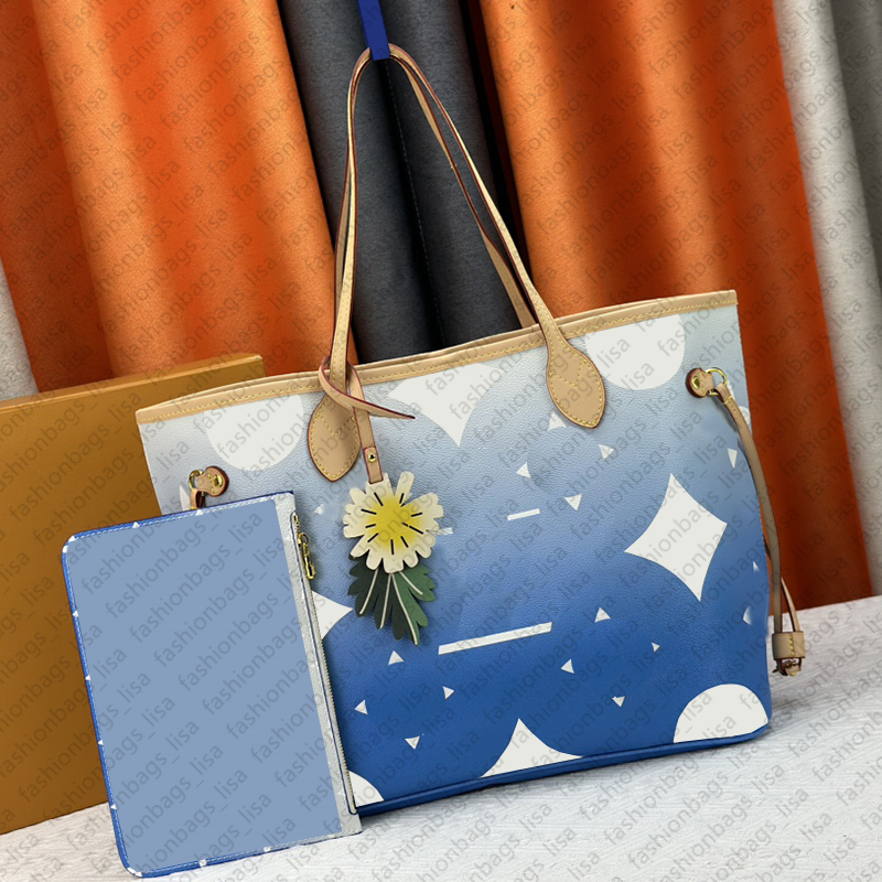 Tote Bag Shoulder Bag Designer Bag Handbags Large Capacity Colorful Shopping Luxury Bags Women Handbags Classic Composite Bag Mommy Clutch Purse Bags Tote Handbags