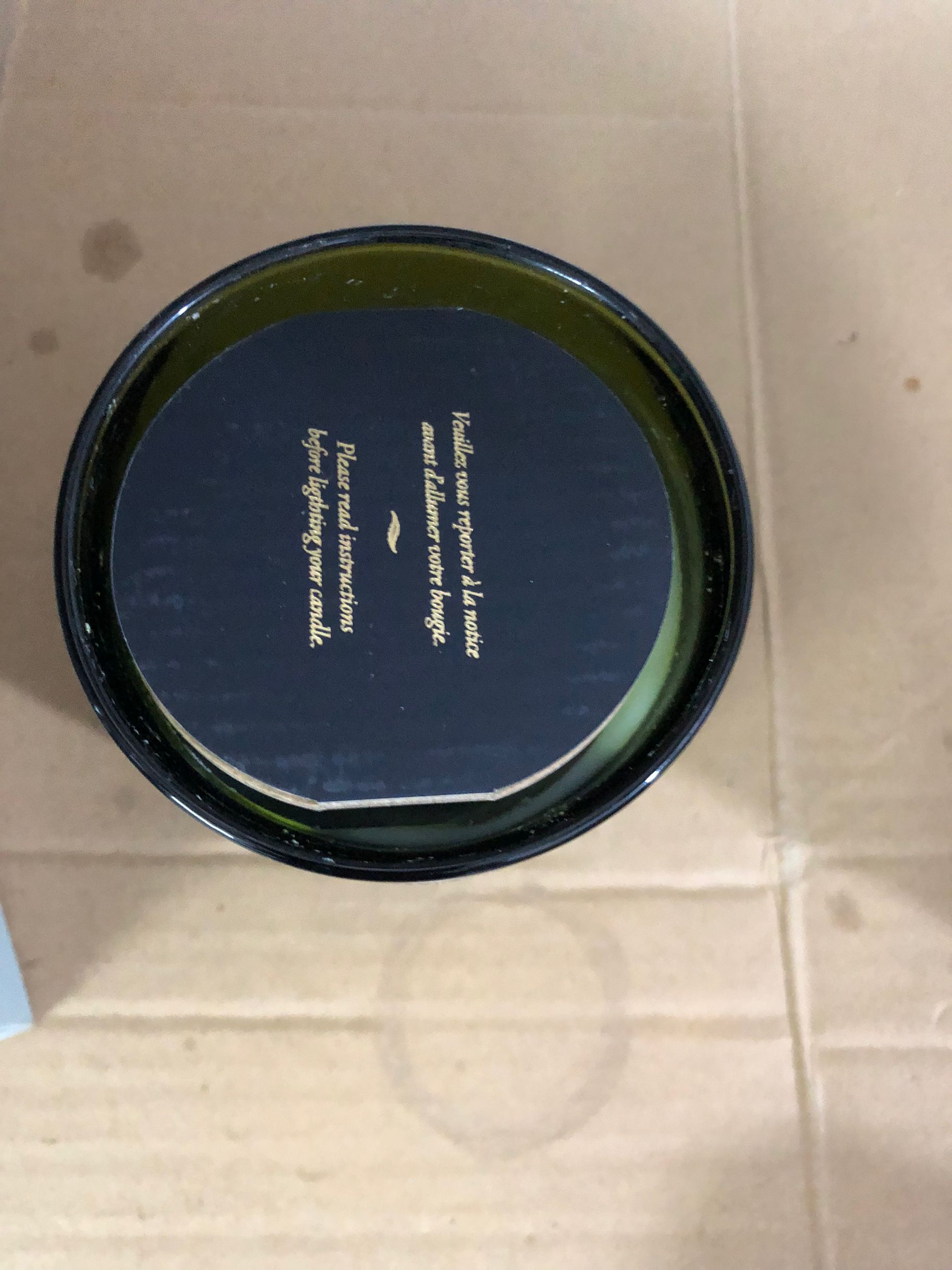 Scented Candle Cire Trudon cup scented candle JOSEPHINE Home plaster aromatherapy decoration 270g Soy wax Fragrance Candles w250329LAAR