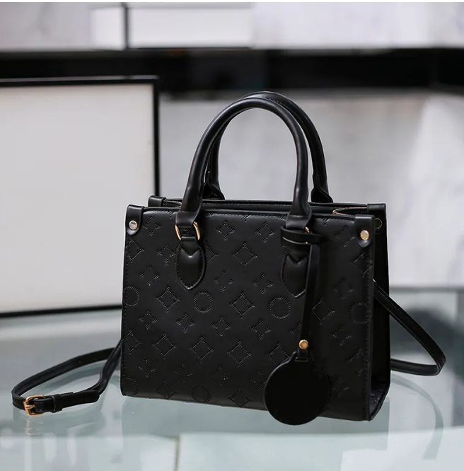 Grand Palais Satchel Leather Bags Designer Women Fashion Embossing Handbags Shoulder Messenger Bags Petit louiseTote crossbody Cosmetic Bags Cases