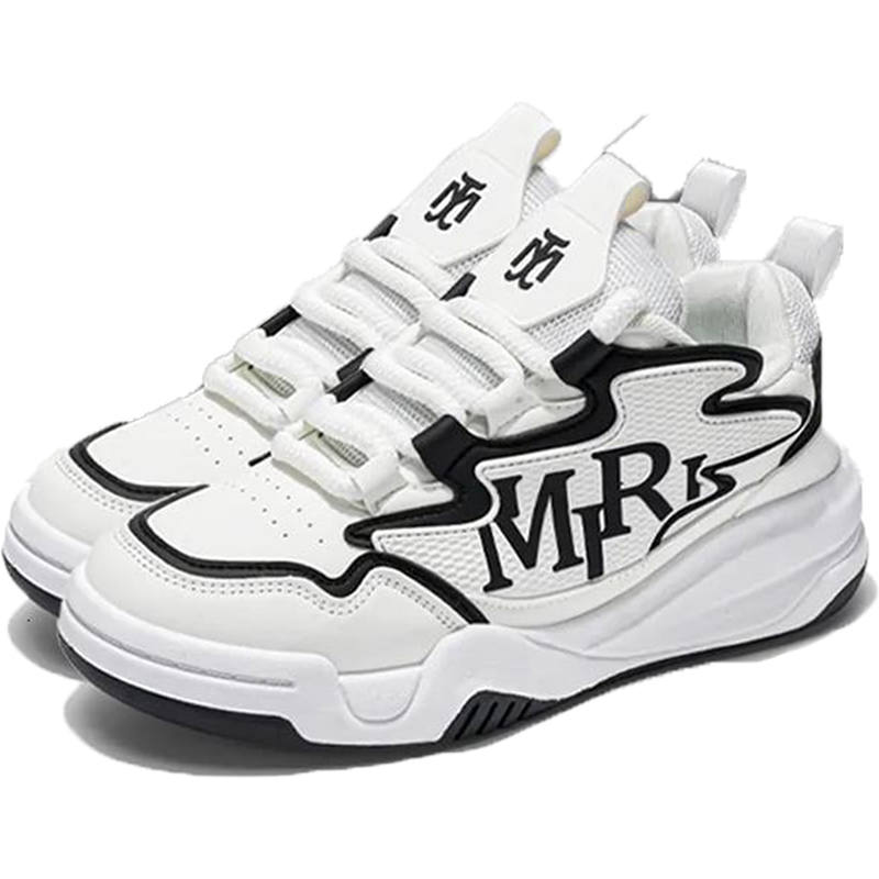 New men's board shoes niche thick sole height increasing student casual shoes outdoor sports board shoes
