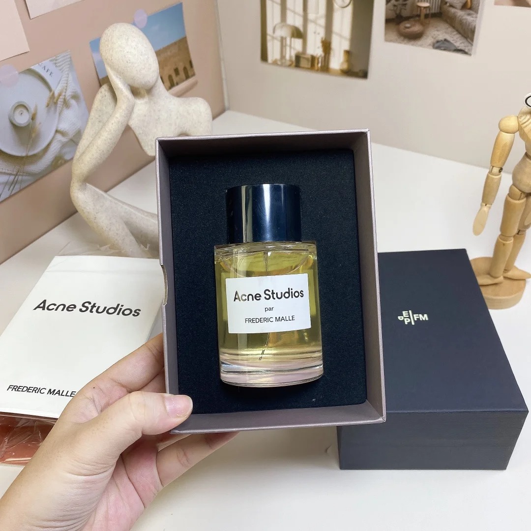 Acne Studios 100ml New Version luxury perfume for women long lasting time fragrance good smell spray fast delivery
