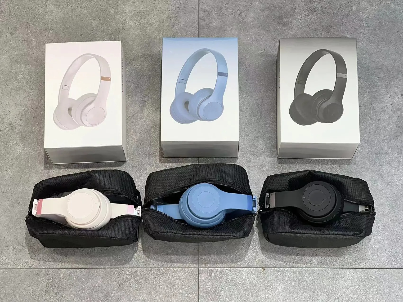 Wireless Studio solo 4 Headphones Professional Bluetooth Earphones wireless headset Stereo headphone Pop-up window earbuds