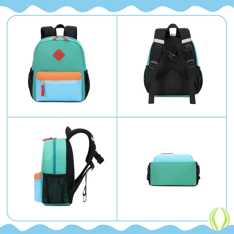 Kids Backpacks for Boy Cartoon Backpacks Toddler Backpack School Bags Mother Kids Bags for Girl Cute Backpack Mochila Infantil 241210