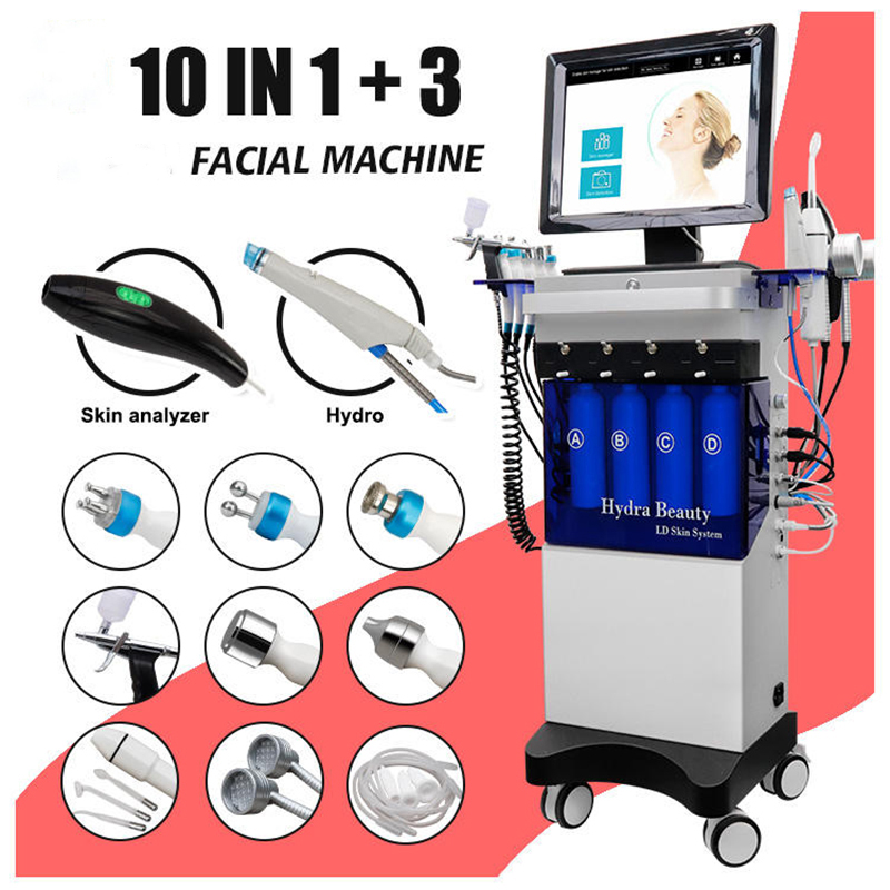 OEM ODM Aqua Peeling Water Oxygen Salon Beauty Equipment Diamond Dermabrasion Beauty Dermabrasion Beauty Machine Anti-Aging Moisturizer
