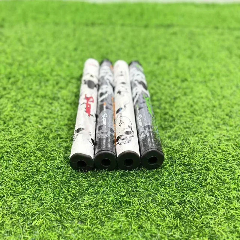 Super High Quality Golf Putter Grip Non-slip Lightweight Golf Grip Enhances FeelWear-resistant Grip Golf Rubber Woods Universal 241210