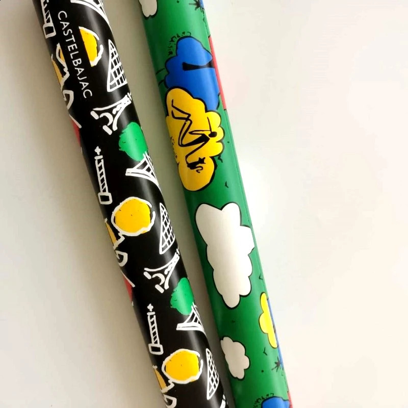 Golf Putter Grips Colorful Lightweight Universal Putter Grips 4 Colors 241210