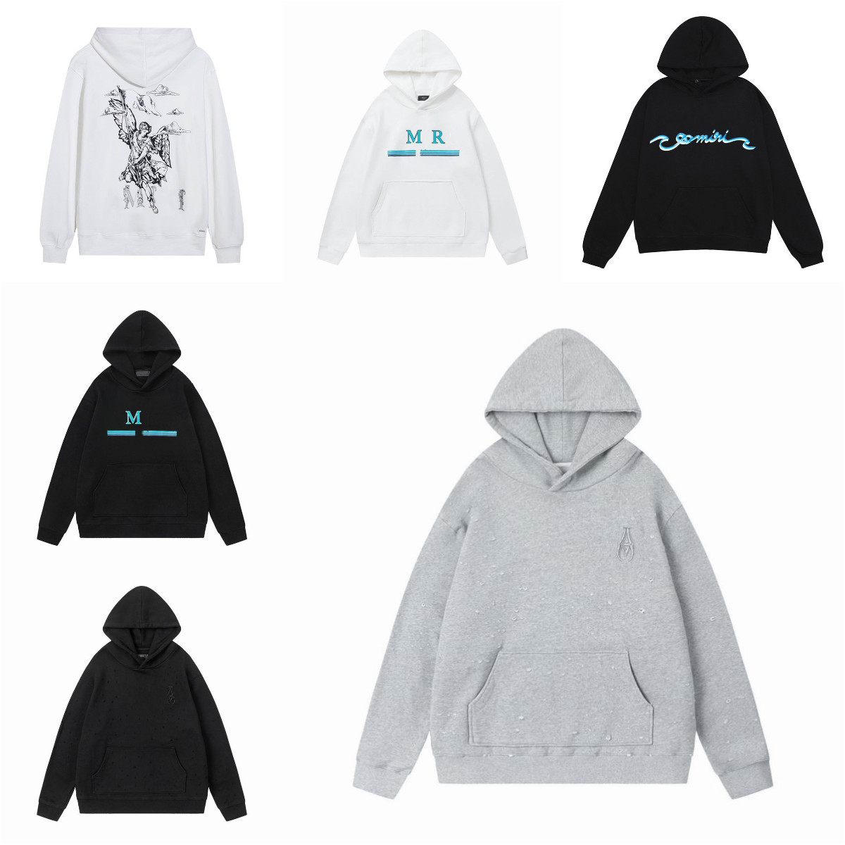 2024 NEW hoodie Designer Men women Hoodies couples Sweatshirts top high quality embroidery letter mens clothes Jumpers Long sleeve shirt Luxury Hip Hop Streetwear U
