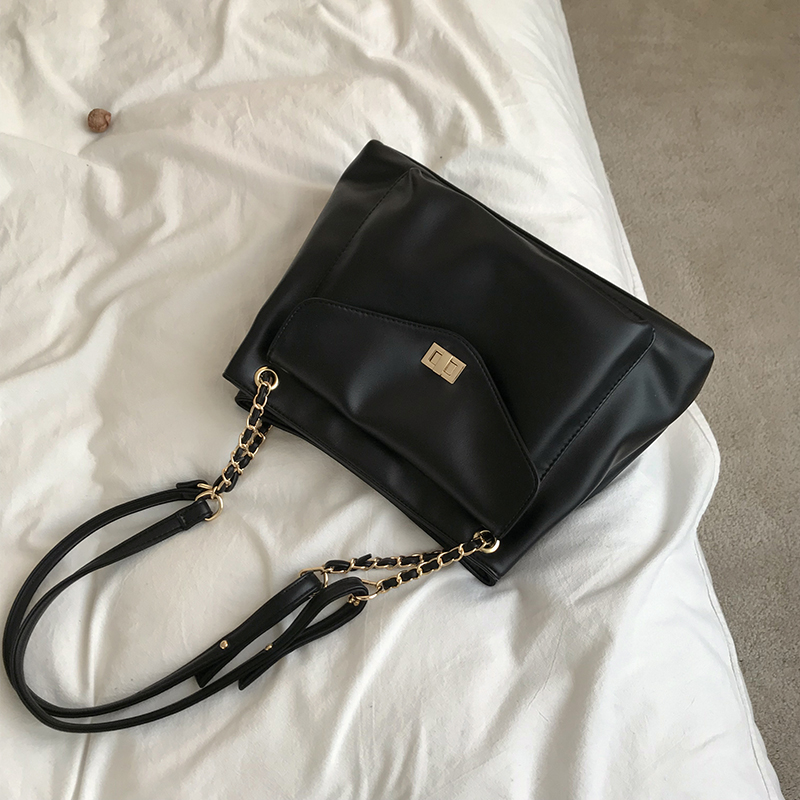 Large Capacity Bag Women S Summer Versatile New Shoulder Bag High Quality Popular Classic Commuting Tote Bag for Ladies