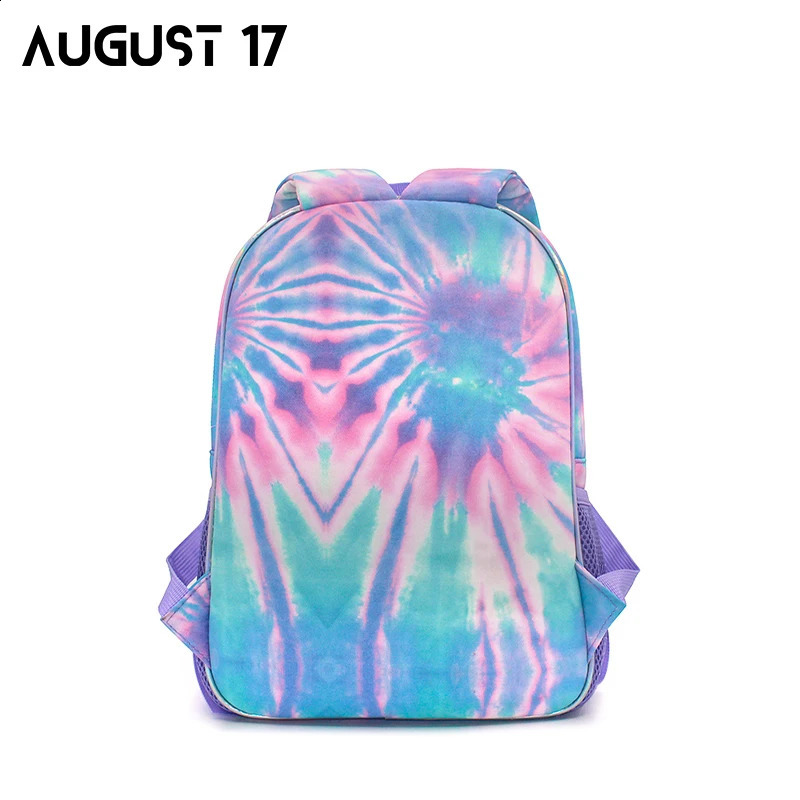 Alphabet n Waterproof Backpack for Teens Classic Large Capacity Lightweight School Bag 241210