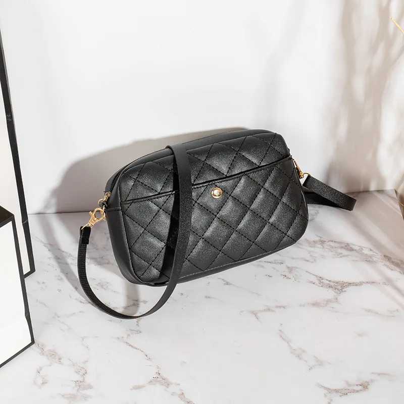 Fashion Chain Womens Cross Body Bag Lingzhi Embroidery Messenger Bag Womens Camera Womens Shoulder Bag Mobile Wallet Clutch Z241210