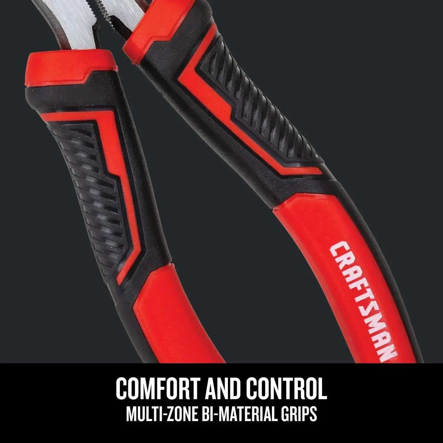 Pruning pliers Plier Set 25 Pieces Durable and Versatile Pliers Stainless Steel Bladeshand toolstool set wire stripper crimping tool z241211