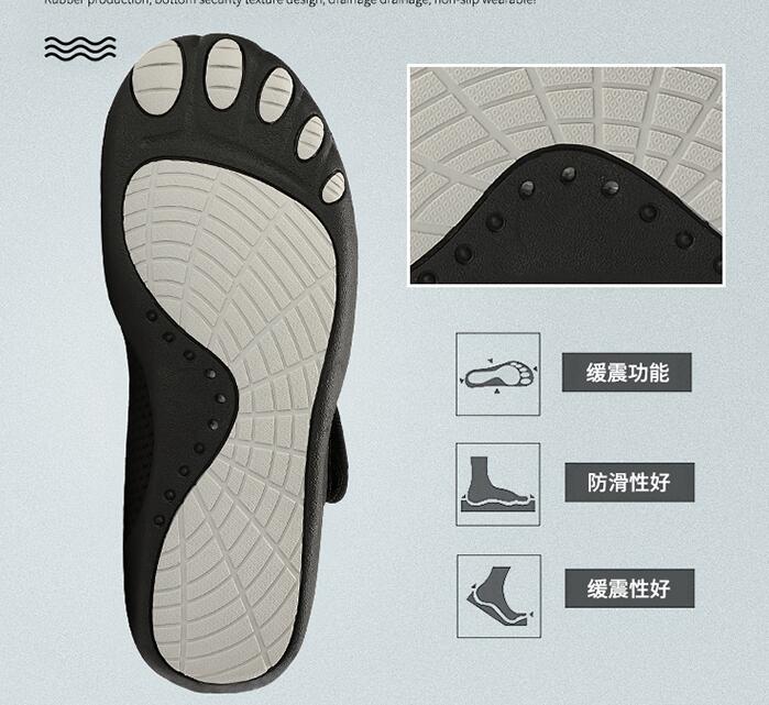 500 Desert Men Fashion Climbing Hiking Gym Shoes Men Outdoor Beach Wading Tenis Barefoot Sneakers Support QC Before Shipping