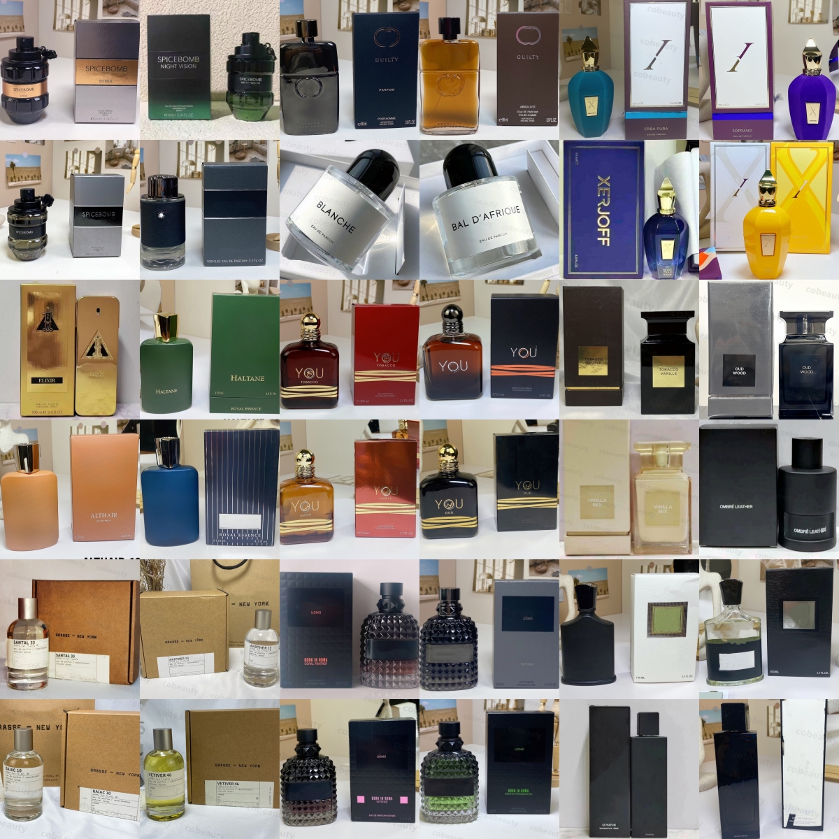 20 kinds of high-quality top designers Cologne men's perfume 100ml Sexy women fall in love with you perfume Long lasting spray Long acting men's antiperspirant perfume