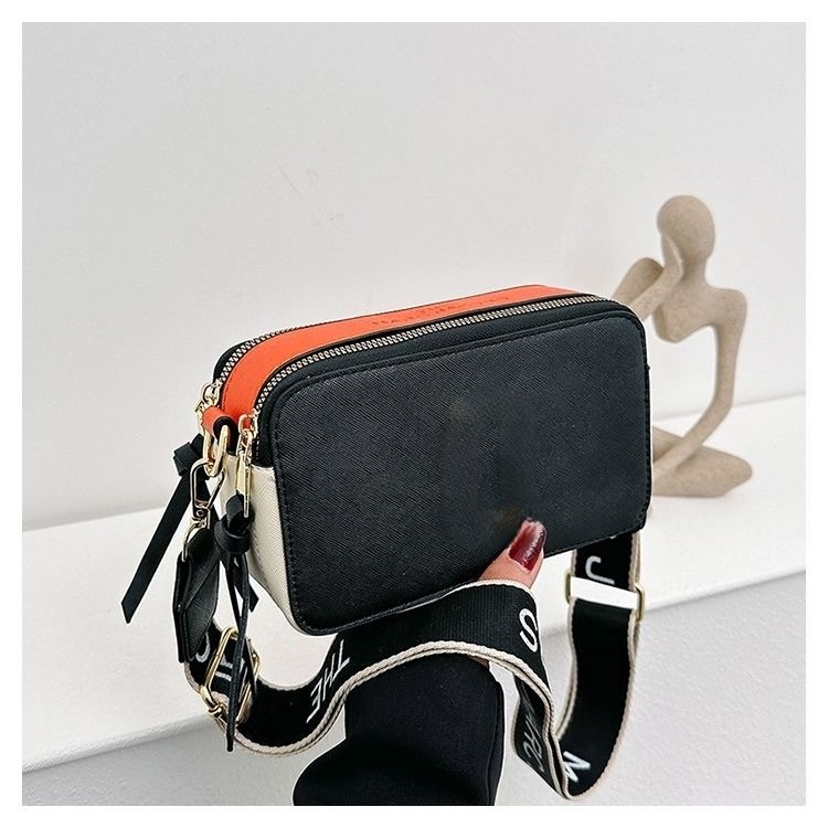 Designer Bag Luxury Camera Bag Designer Handbags Women Wide Shoulder Straps Shoulders Bags Wallet Brand Cross body Flap